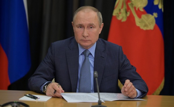 Путин и Пашинян могут встретиться в Петербурге в конце декабря