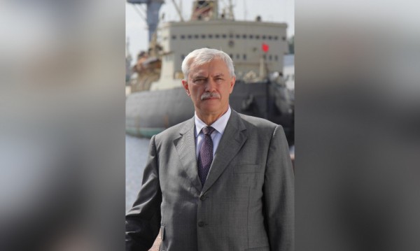 Президент РФ Путин наградил Полтавченко орденом «За заслуги перед Отечеством» первой степени Президент РФ Путин наградил Полтавченко орденом «За заслуги перед Отечеством» первой степени