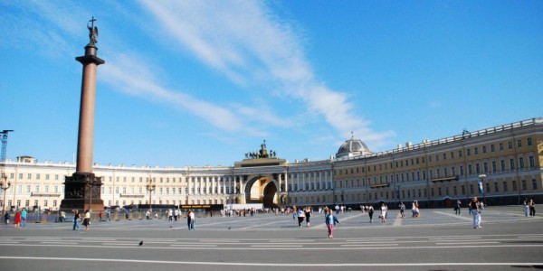 Свыше 126 тысяч человек приняли участие в арктических мероприятиях в Петербурге