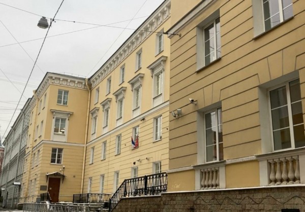У Аничкова лицея появилось второе здание У Аничкова лицея появилось второе здание