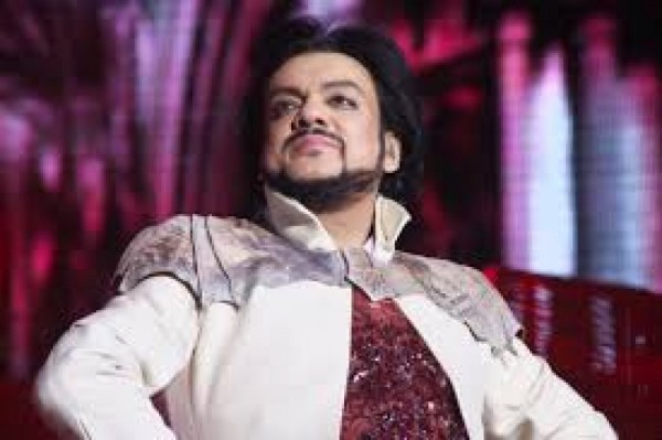С афиши «Золотого граммофона» пропал Филипп Киркоров С афиши «Золотого граммофона» пропал Филипп Киркоров
