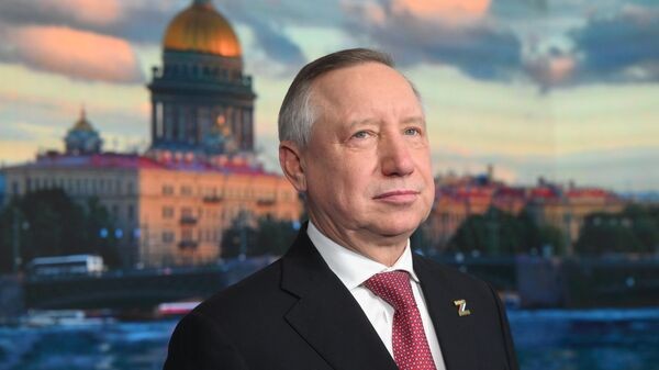 Беглов: охрана материнства и детства &ndash; приоритет соцполитики Петербурга