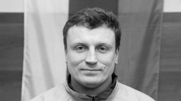 По факту смерти главы федерации карате Петербурга Конева открыли уголовное дело По факту смерти главы федерации карате Петербурга Конева открыли уголовное дело