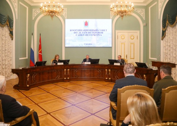 В 4 раза увеличился объем финансирования на здравоохранение в Петербурге В 4 раза увеличился объем финансирования на здравоохранение в Петербурге
