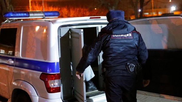 В Петербурге привлекли к ответственности 72 человека за скопление