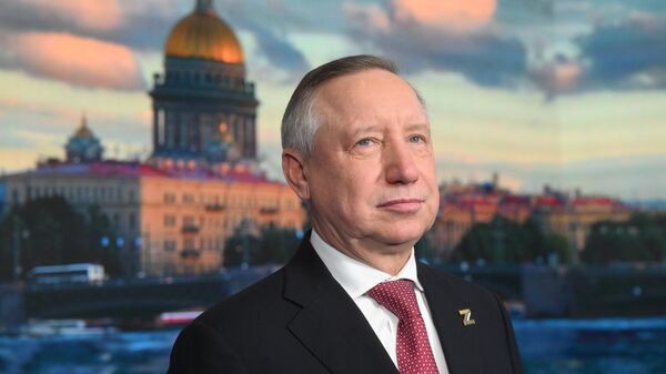 Беглов: Петербург проработал вопросы финансового участия в проекте ВСМ