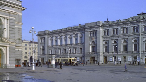В Петербурге осуждены бизнесмены за хищения на реставрации консерватории