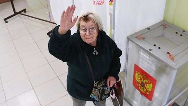 Явка на выборах президента в Петербурге за два дня голосования составила 54,52%