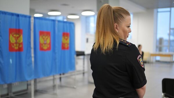 Явка на выборах президента в Петербурге за два дня голосования составила 54,52%