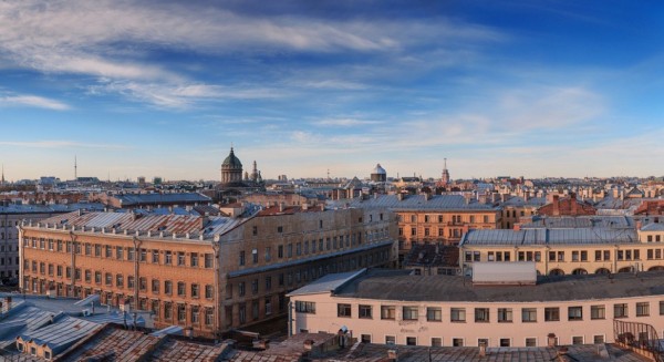 В Петербурге создадут трехмерную модель подземных строений города В Петербурге создадут трехмерную модель подземных строений города