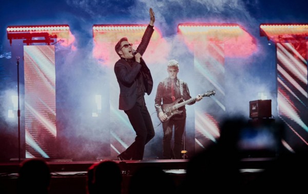 Саундтрек из &laquo;Брата-2&raquo;, музыка Depeche Mode и шоу &laquo;Женский форум&raquo;: куда пойти в Петербурге 29 марта &ndash; 4 апреля