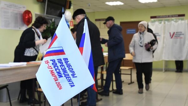 Явка на выборах президента в Петербурге за два дня голосования составила 54,52%