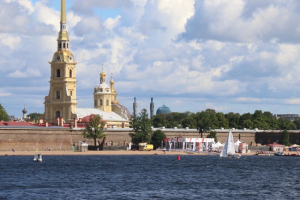 Туристы отреагировали на курортный сбор в Петербурге острее, чем в других регионах Туристы отреагировали на курортный сбор в Петербурге острее, чем в других регионах