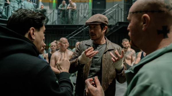 В Москве состоялась премьера второго фильма по комиксам "Майор Гром: Игра"