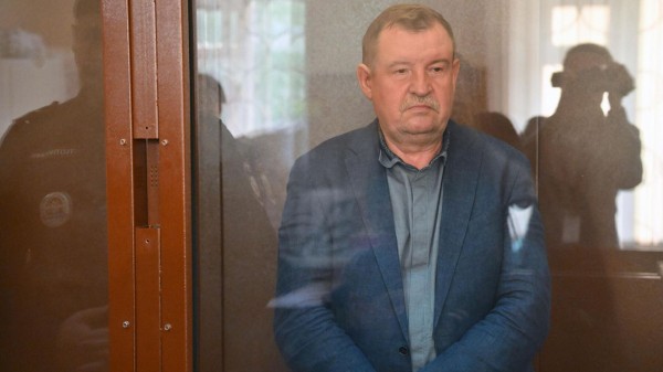 Суд в Москве начал рассматривать дело против петербургских генералов МВД Суд в Москве начал рассматривать дело против петербургских генералов МВД