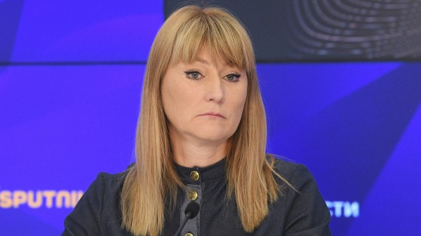 Журова: слова Иваницкого могли и не заметить, а журналисты решили хайпануть