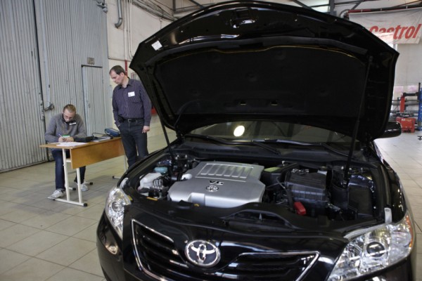 Авторынок в России может сократиться на 10% Авторынок в России может сократиться на 10%