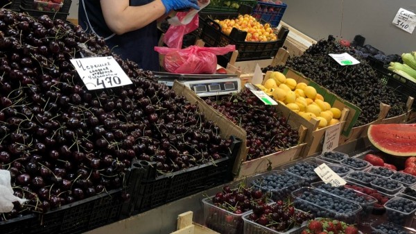 Госдума РФ изучит способный понизить цены на продукты законопроект