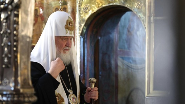 Патриарх Кирилл: на Западе вера в Бога перестала быть нужной, церкви не защищены Патриарх Кирилл: на Западе вера в Бога перестала быть нужной, церкви не защищены