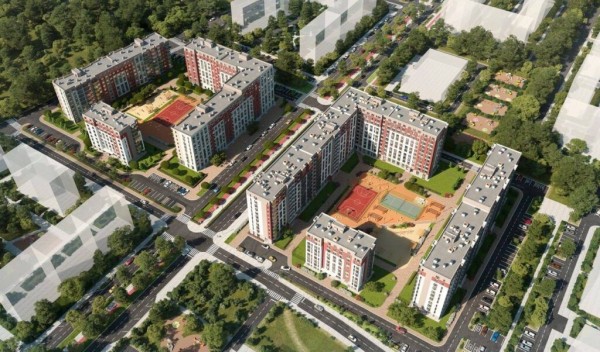 Покупатели недвижимости выбирают Ленинградскую область Покупатели недвижимости выбирают Ленинградскую область