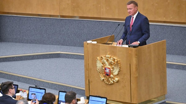 Старовойт: работы по строительству ВСМ Москва — Петербург начнутся в 2024 году Старовойт: работы по строительству ВСМ Москва — Петербург начнутся в 2024 году