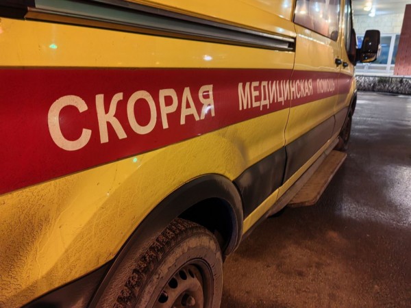 У туриста произошел сердечный приступ в лесу Ленобласти У туриста произошел сердечный приступ в лесу Ленобласти
