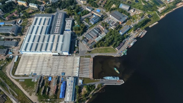 На СНСЗ в Петербурге заложат корабль противоминной обороны "Виктор Корнер" На СНСЗ в Петербурге заложат корабль противоминной обороны "Виктор Корнер"