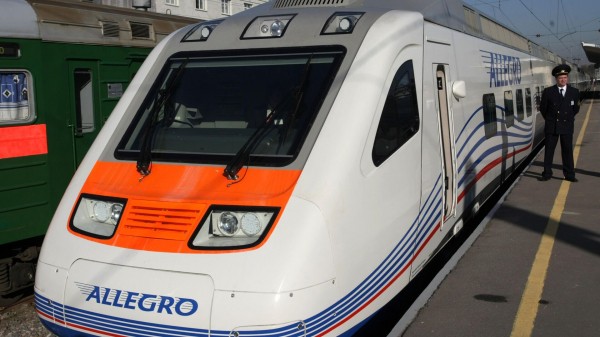 РЖД: поезда Allegro были изъяты Финляндией незаконно, неустойка 552 млн рублей РЖД: поезда Allegro были изъяты Финляндией незаконно, неустойка 552 млн рублей