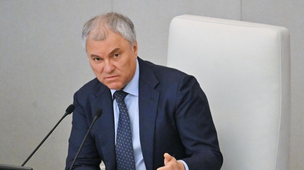 Володин призвал учеников получать рабочие профессии и работать по специальности Володин призвал учеников получать рабочие профессии и работать по специальности