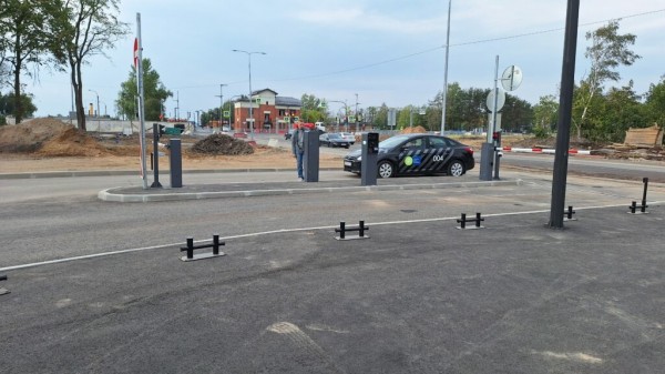 Кронштадт получил новые парковочные места почти для 320 автомобилей Кронштадт получил новые парковочные места почти для 320 автомобилей