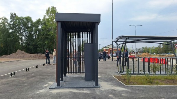 Кронштадт получил новые парковочные места почти для 320 автомобилей Кронштадт получил новые парковочные места почти для 320 автомобилей