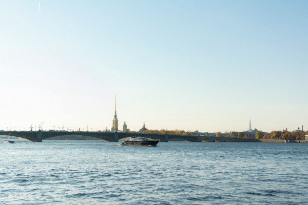 В Петербурге 5 сентября будет тепло и солнечно 