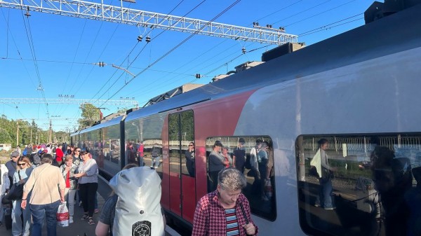 Из Петербурга в Гатчину 19 октября поедет &laquo;Пушкинская Ласточка&raquo;
