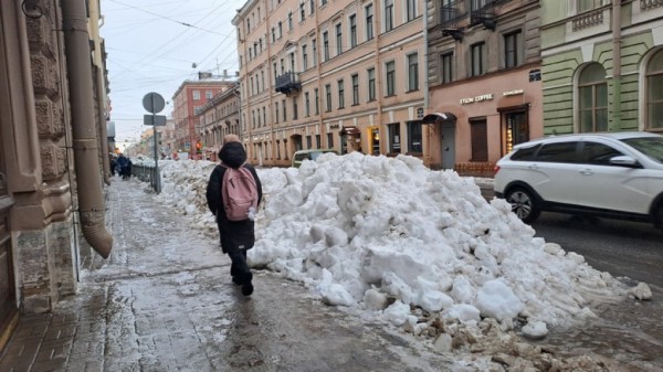 В Петербурге рассказали о подготовке к приближающейся зиме В Петербурге рассказали о подготовке к приближающейся зиме