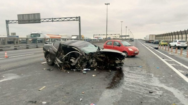 В Петербурге беременная пассажирка Infiniti умерла в больнице после ДТП на КАД В Петербурге беременная пассажирка Infiniti умерла в больнице после ДТП на КАД
