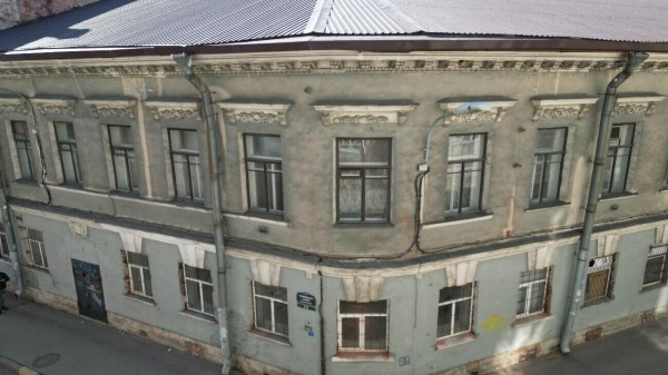 Setl Group застроит жильем территорию Кожевенного завода Парамонова в Петербурге