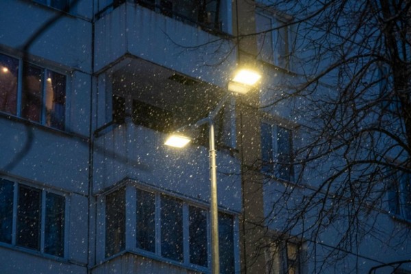 Улицы в Красносельском районе Петербурга оказались обесточены Улицы в Красносельском районе Петербурга оказались обесточены