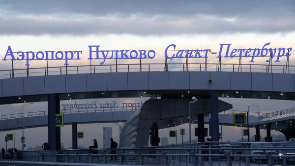 RT: пассажиров в Пулково высадили из-за сообщения о лжеминировании