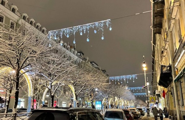 Скачок с -16 до +3 градусов за сутки: прогноз погоды в Санкт-Петербурге на 18-19 декабря Скачок с -16 до +3 градусов за сутки: прогноз погоды в Санкт-Петербурге на 18-19 декабря