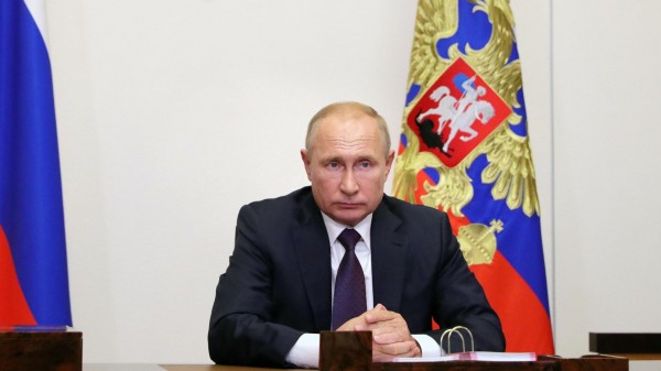 Путин связал удорожание проекта ВСМ Москва &mdash; Петербург с ключевой ставкой