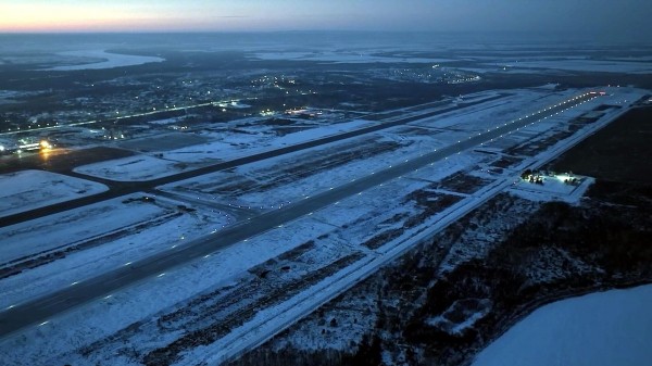 "Модернизация транспортной инфраструктуры": страна становится быстрее