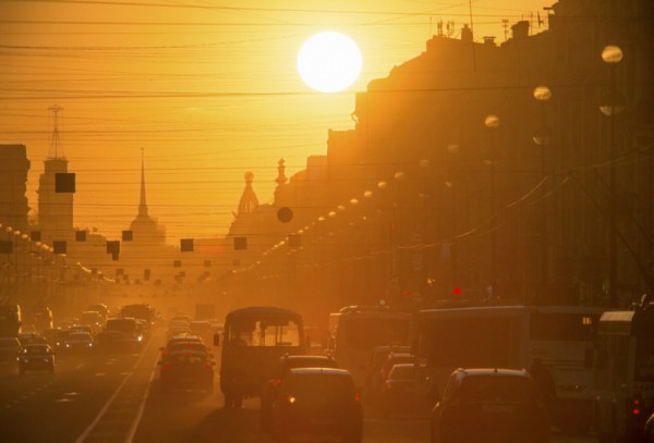В Петербурге зафиксировали 17,8 солнечных часов в ноябре В Петербурге зафиксировали 17,8 солнечных часов в ноябре