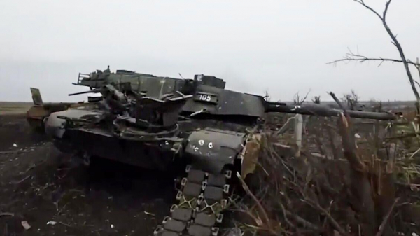 MWM назвал провал танков Abrams на Украине одним из значимых моментов 2024 года MWM назвал провал танков Abrams на Украине одним из значимых моментов 2024 года