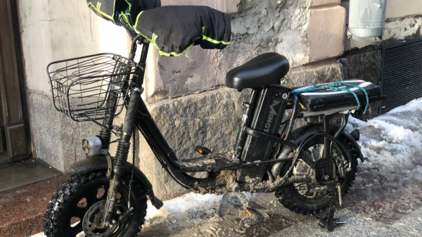 За девять месяцев 2024 года 900 аварий: 25 петербуржцев погибли под колесами электровелосипедов