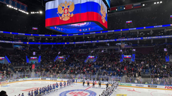 СКА — первые: петербургская команда преодолела отметку 200 заброшенных шайб СКА — первые: петербургская команда преодолела отметку 200 заброшенных шайб