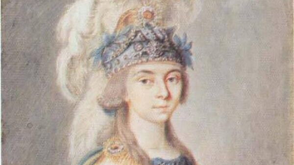 Трагичная история любви крепостной актрисы и богатейшего графа России