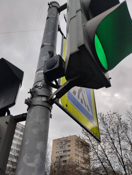 Новые светофоры появятся в четырех районах Петербурга Новые светофоры появятся в четырех районах Петербурга