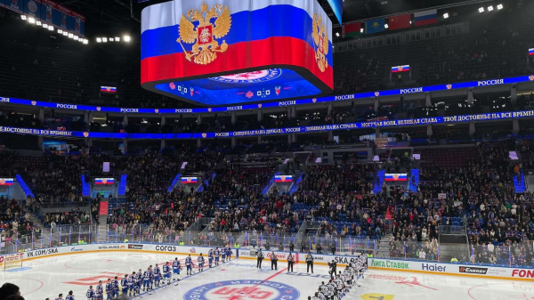 СКА разгромил местный &laquo;Северсталь&raquo; на выезде: армейцы заняли третье место в Западной конференции