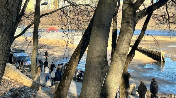 После гибели школьницы подо льдом в Химках СК возбудил уголовное дело