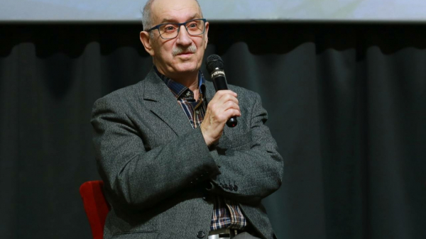 Умер проработавший на «Ленфильме» 55 лет звукорежиссер Персов Умер проработавший на «Ленфильме» 55 лет звукорежиссер Персов